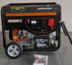 Hisaki 12kva/12kW Generator