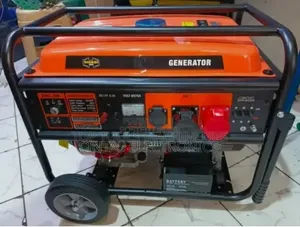 Hisaki 12kva/12kW Generator