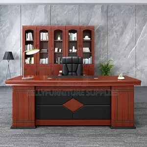 Contemporary Executive Office Table Nairobi