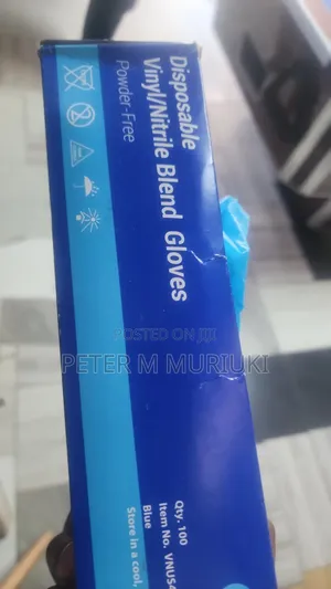 Nitrile Gloves