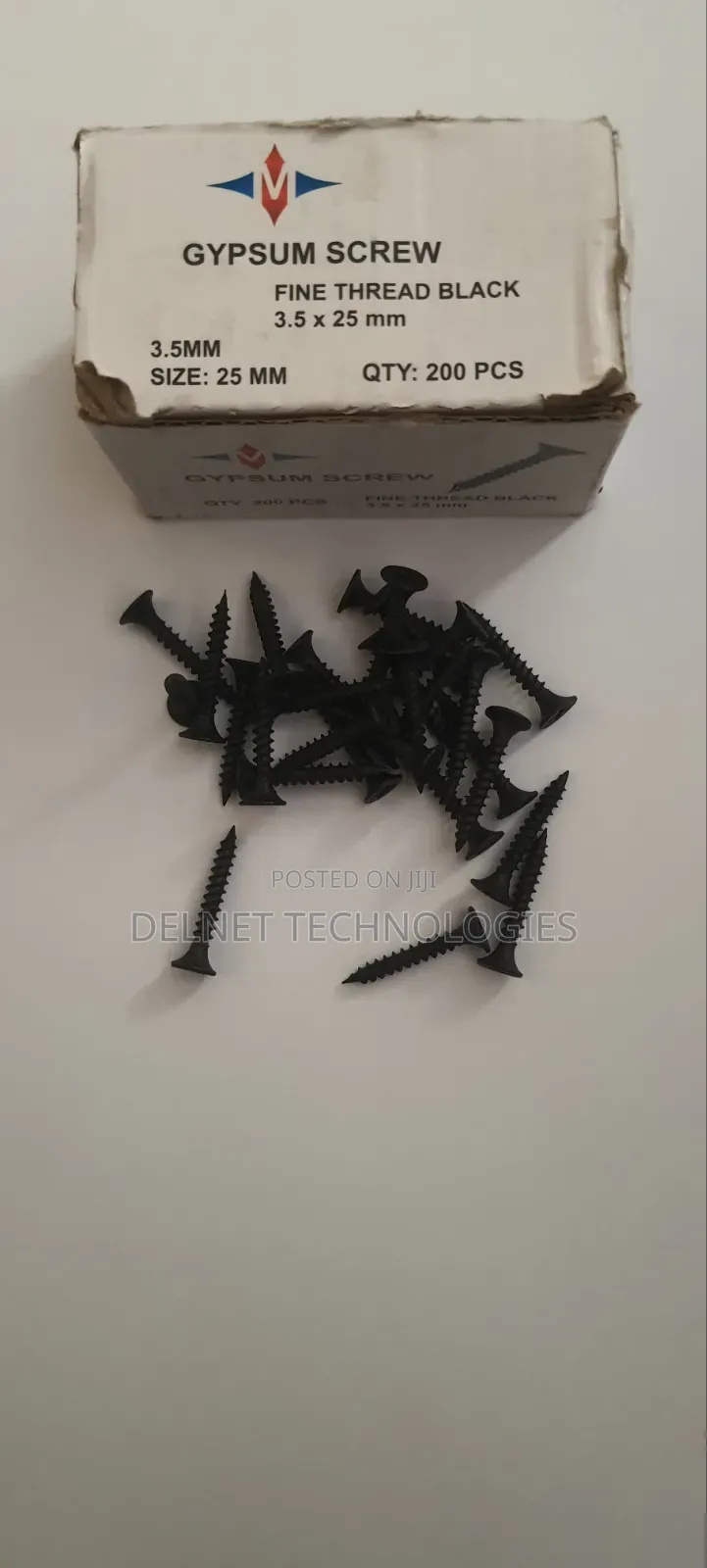 Gypsum Screws