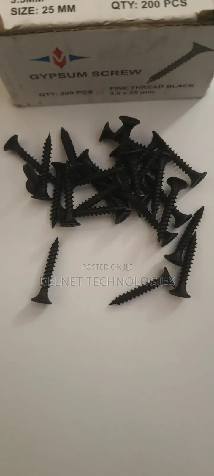 Gypsum Screws