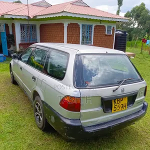 Honda Partner 2005 Silver