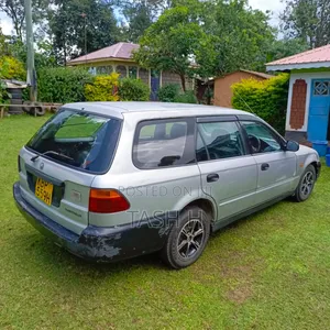 Honda Partner 2005 Silver