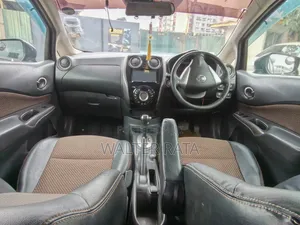 Nissan Note 2015 Black