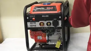 FREEVEL WG200 120A Portable Welding Generator – Petrol Powered