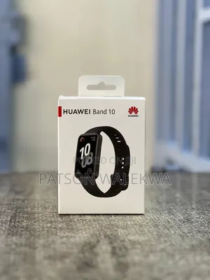 Huawei Band 10