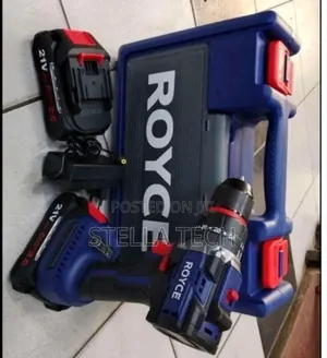 Royce Brushless Cordless Drill