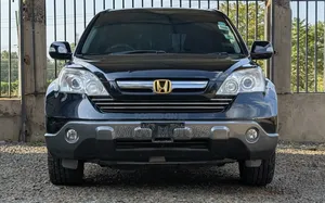 Honda CR-V 2008 Black