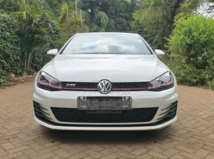 Volkswagen Golf 2015 White