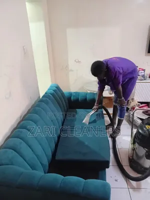 Reliable and Trusted Cleaning Team