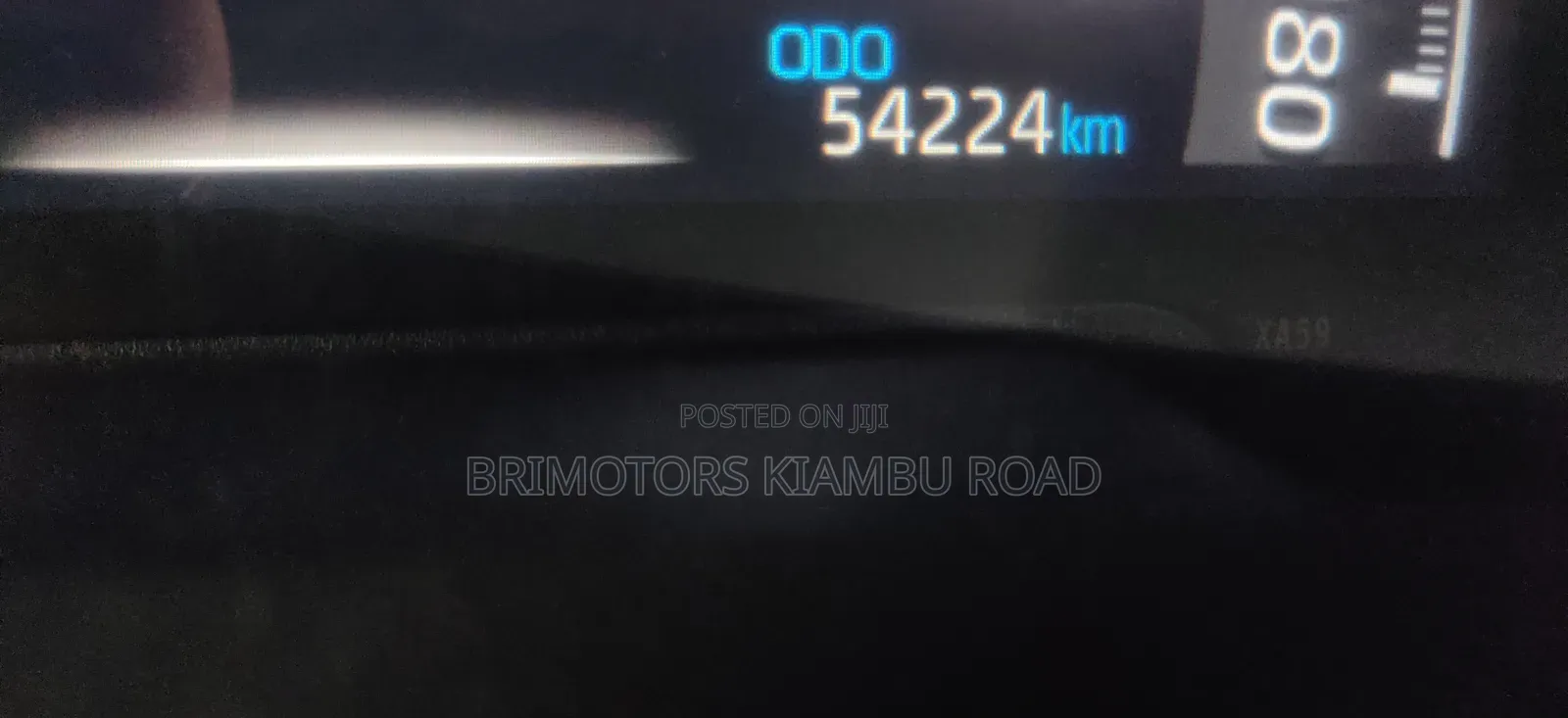 Toyota RAV4 2019 White