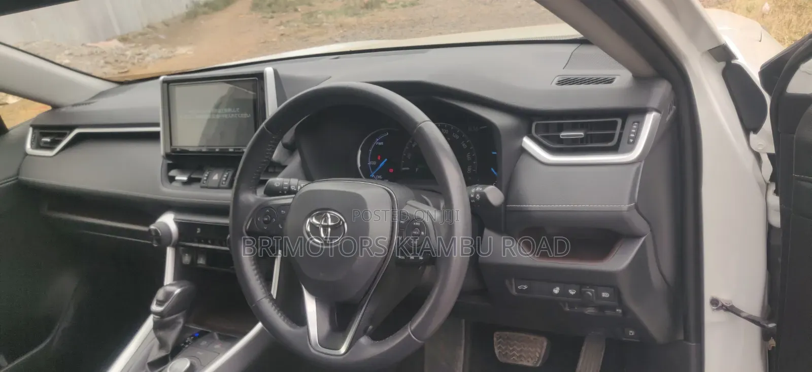 Toyota RAV4 2019 White