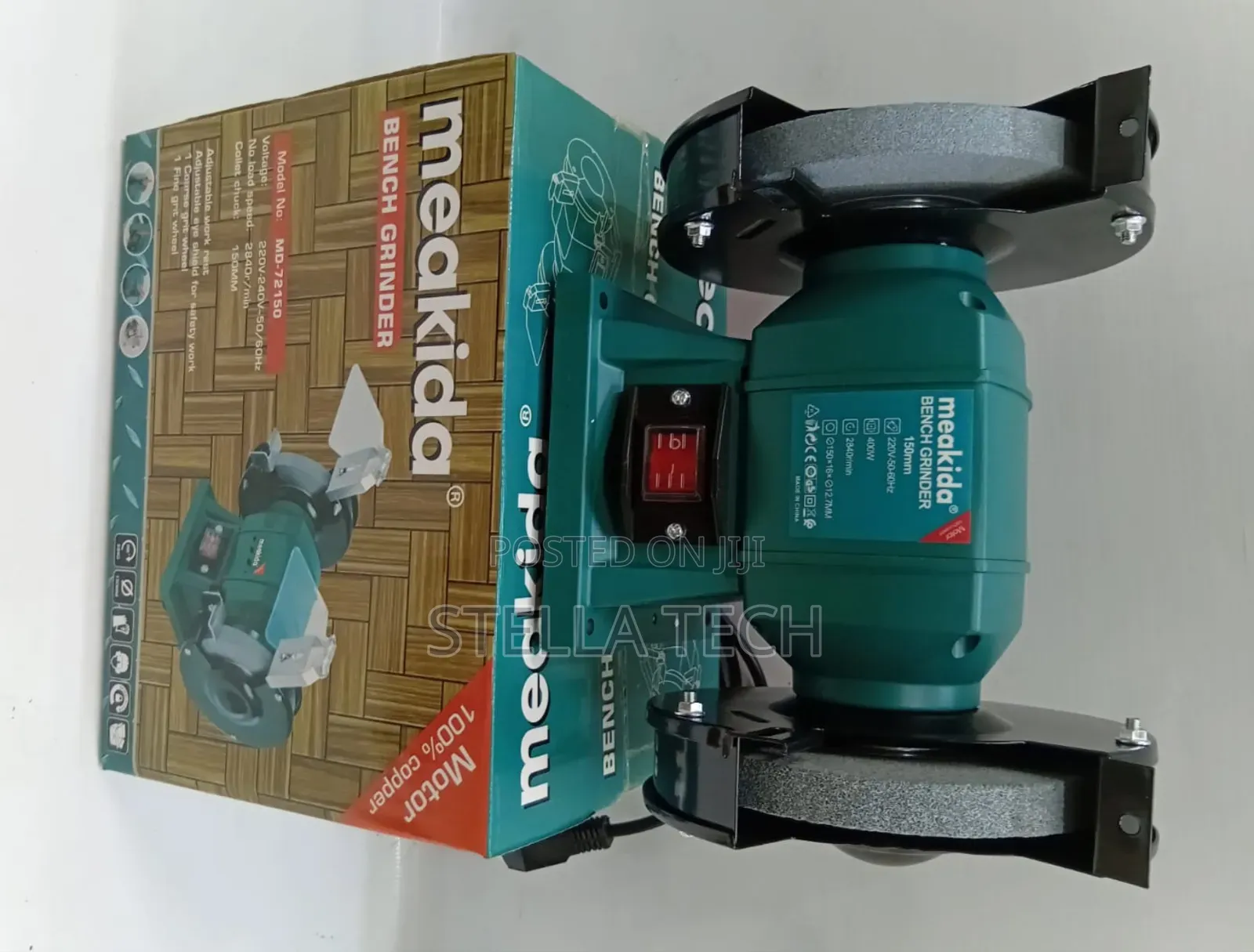 Meakida Bench Grinder