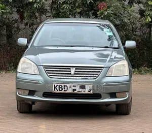 Toyota Premio 2003 Silver