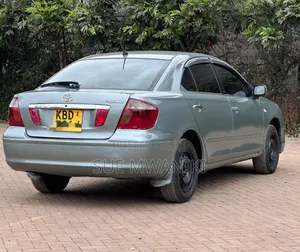 Toyota Premio 2003 Silver