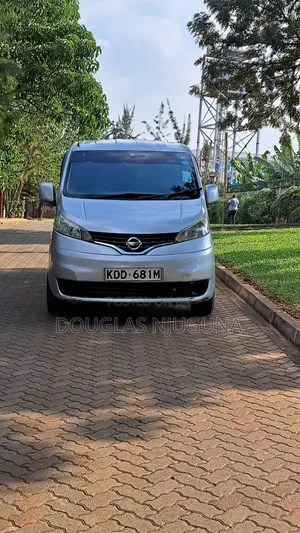 Nissan NV200 2015 Grey