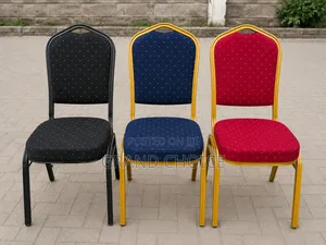 Stackable Event Banquet Chair