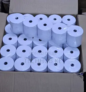 Receipt Thermal Roll Paper 79mm X 80mm X 13mm