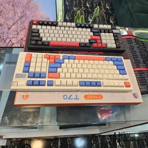 Wireless Bluetooth Keyboard Mechanical