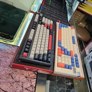 Wireless Bluetooth Keyboard Mechanical