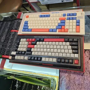 Wireless Bluetooth Keyboard Mechanical