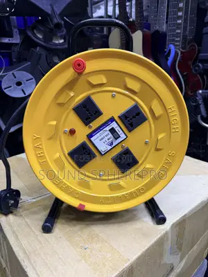 2.5 25 MTRS Cable Reel