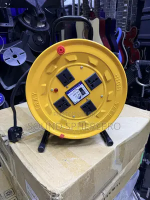 2.5 25 MTRS Cable Reel