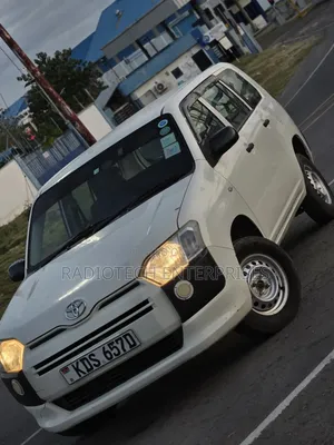 Toyota Probox 2018 White