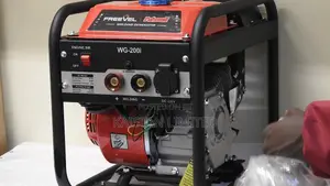 FREEVEL Welding Generator – Reliable 120 Amp Petrol Welding Generator