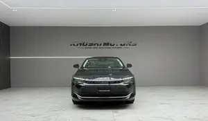 Toyota Crown 2023 Black