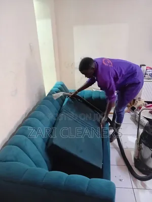 Premium Sofaset/Couch Cleaning