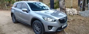 Mazda CX-5 2014 Silver