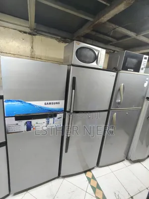 Freestanding Double Doors Fridge From 