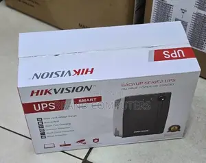 Hikvision Ds-Ups1000 1000va Ups
