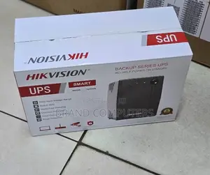 Hikvision Ds-Ups1000 1000va 600w Ups Back Ups Machine
