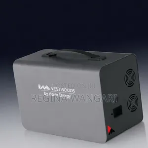 1kWh Vestwoods by Haier Energy Is an All in One Portable Power Station