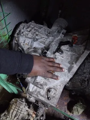 Hr15 2wd With a Side Selector