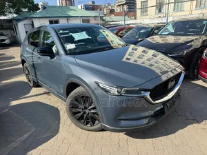 Mazda CX-5 2019 Blue
