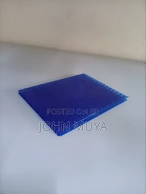 Durable Commercial Roofing Poly Carbonate Sheets