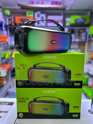 Oraimo OBS-75D Boom Bass Blutooth Speaker
