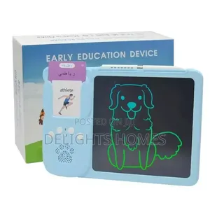 Flashcard and Writing Board_za