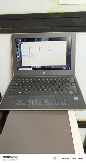 Laptop HP Stream 11 4GB Intel Celeron SSD 72GB