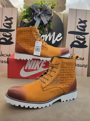 Timberland Boots