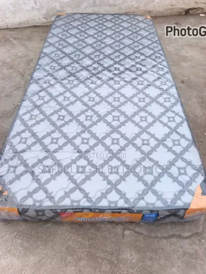 Morning Glory 3×6 Plain Superfoam Mattress – Quality Sleep Solution