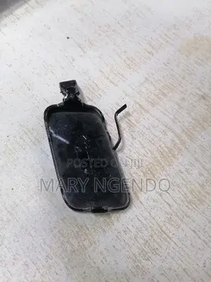 Honda Vezel Bumper Towing