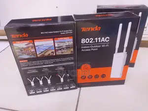 Tenda OAP1200 AC1200 Dual Band Outdoor WiFi Access Point