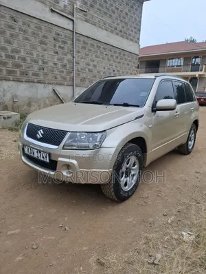 Suzuki Escudo 2008 Beige