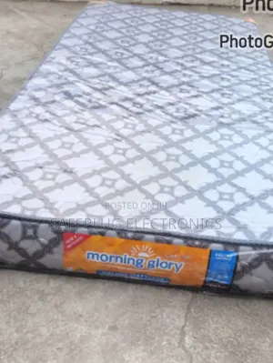 3×6 Morning Glory Medium Density Foam Mattress – Affordable Comfort