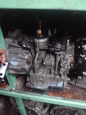 K6A Gearbox